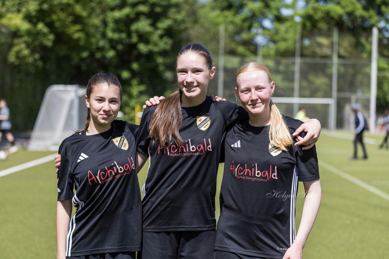 Bild 59 - wBJ SC Condor - VfL Pinneberg : Ergebnis: 3:2